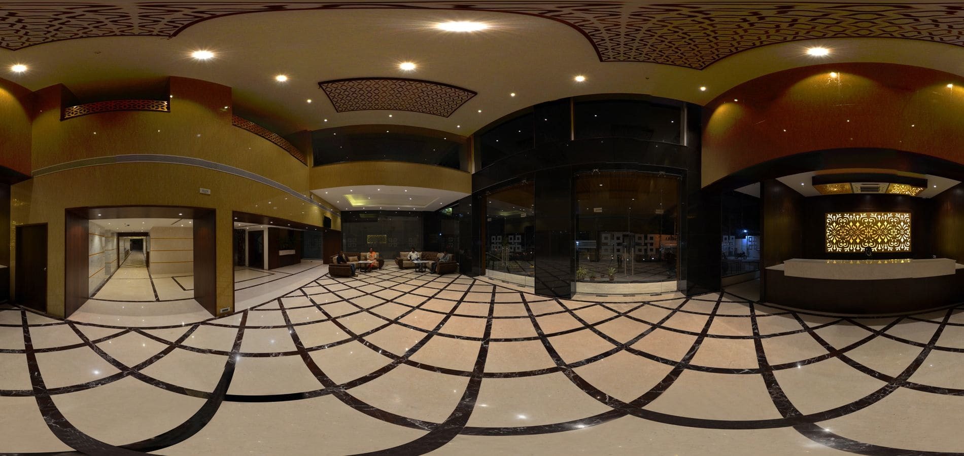 Preethi International Hotel