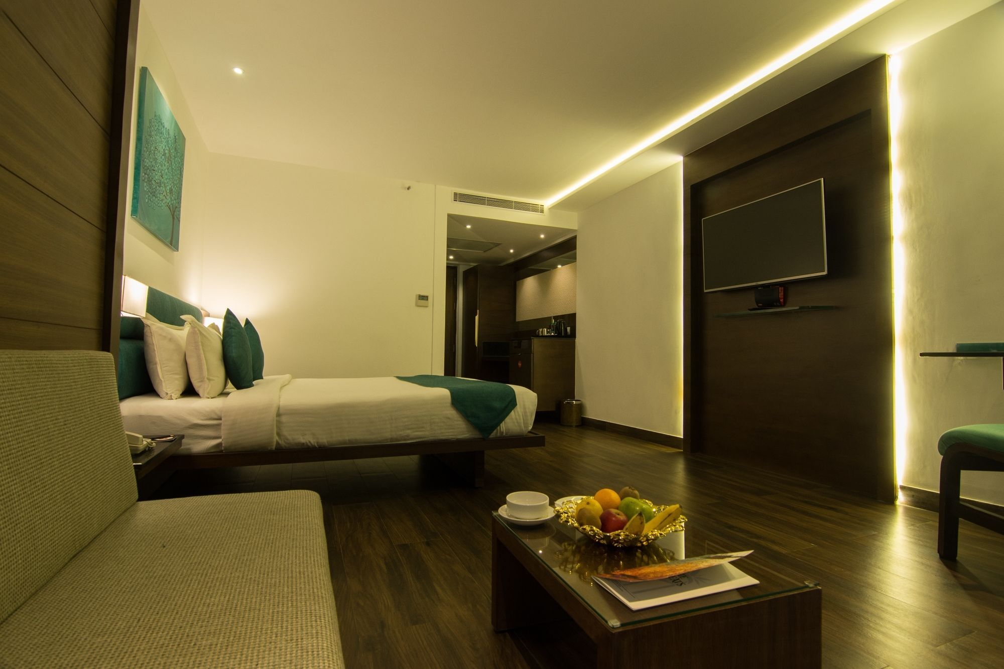 Hotel Roopa Elite 4*