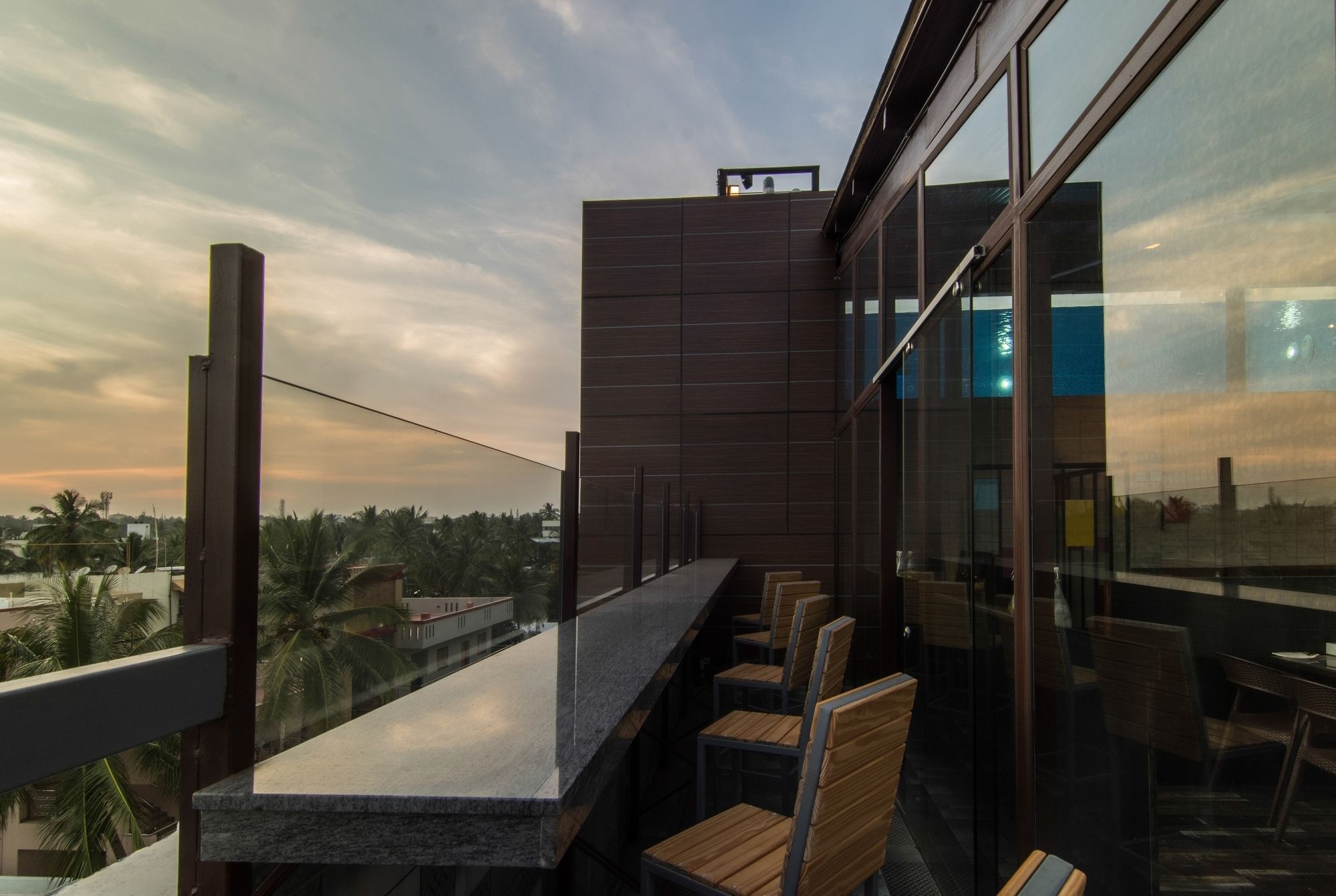 Hotel Roopa Elite Mysore