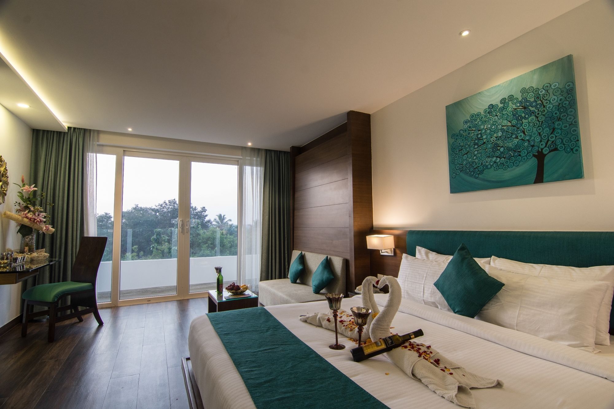 Hotel Roopa Elite Mysore