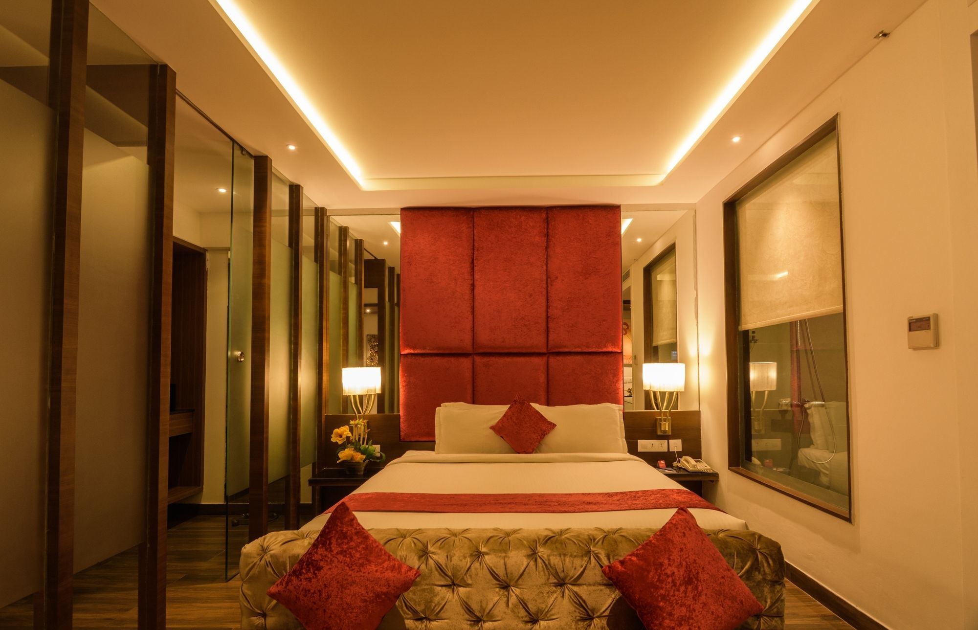 Hotel Roopa Elite Mysore