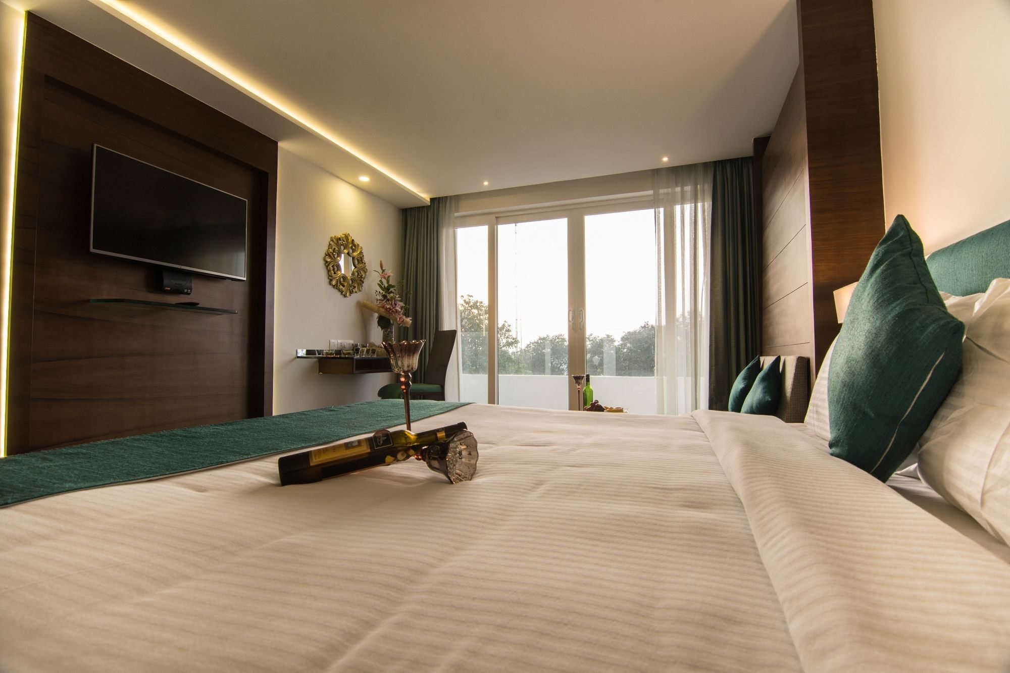 Roopa Elite Hotel Mysore