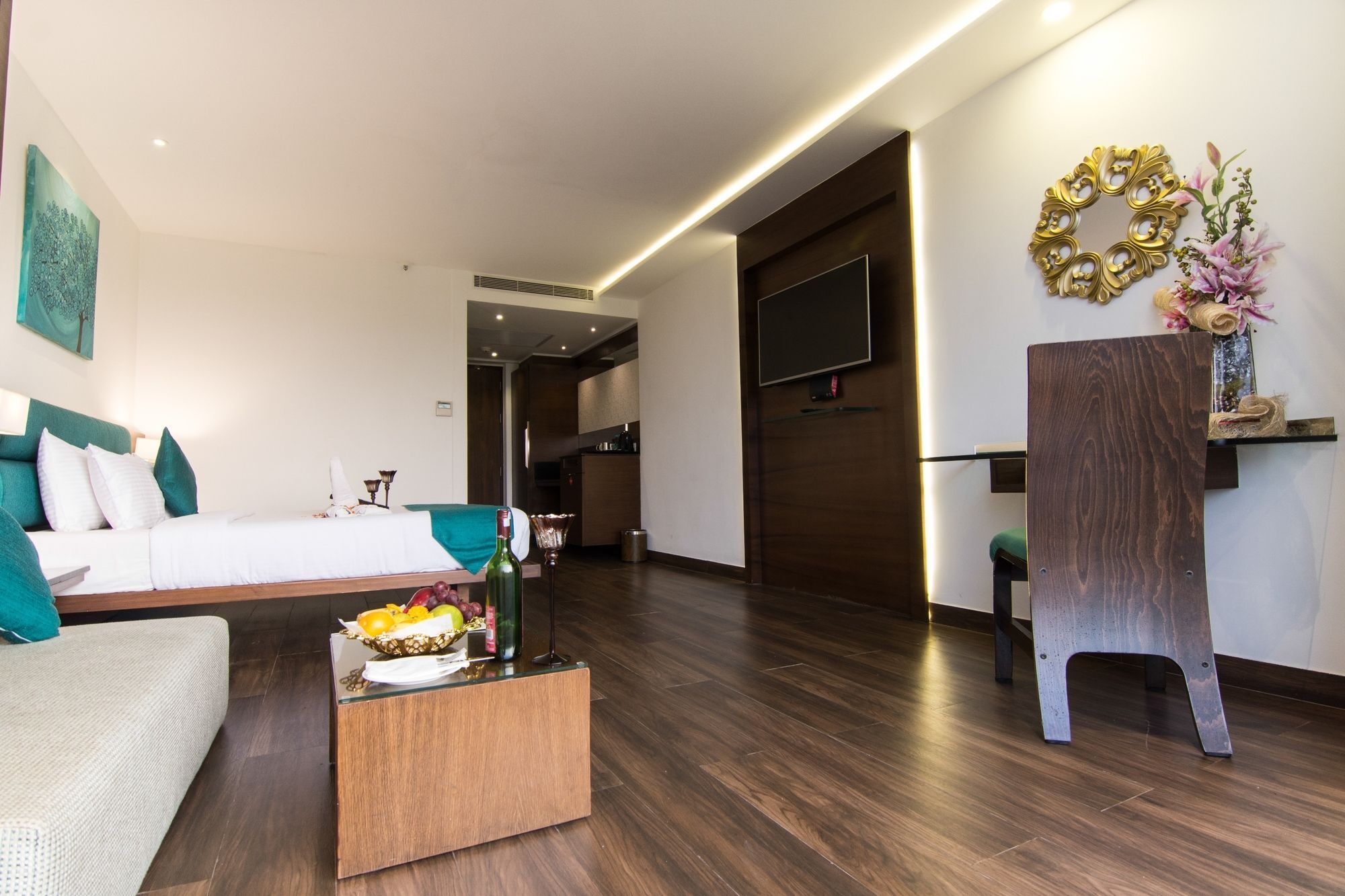 Hotel Roopa Elite 4*