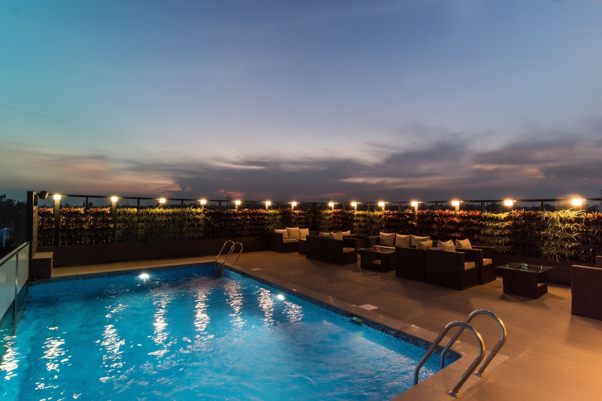 Roopa Elite Hotel Mysore