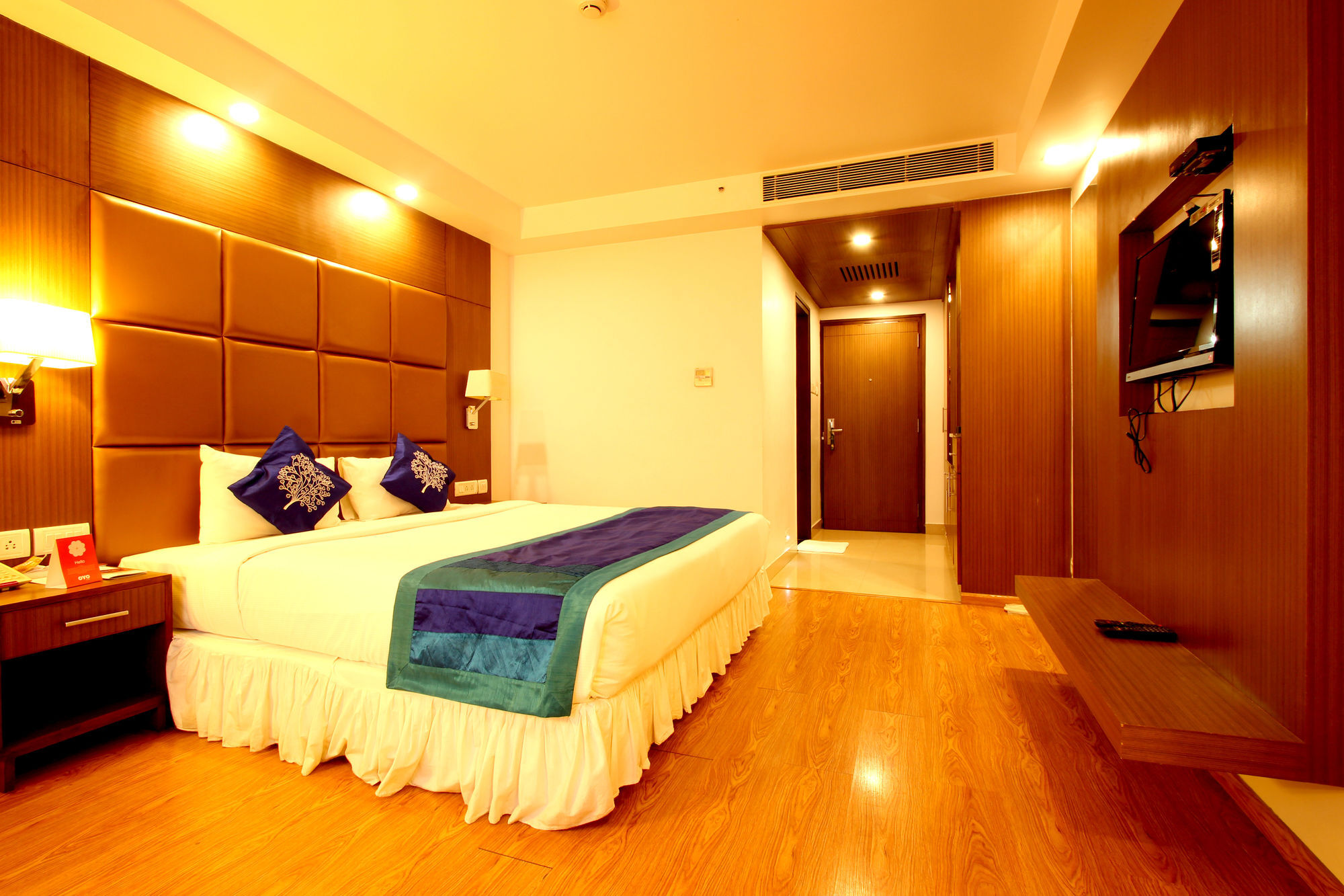 Oyo Elite Hotel Mysore