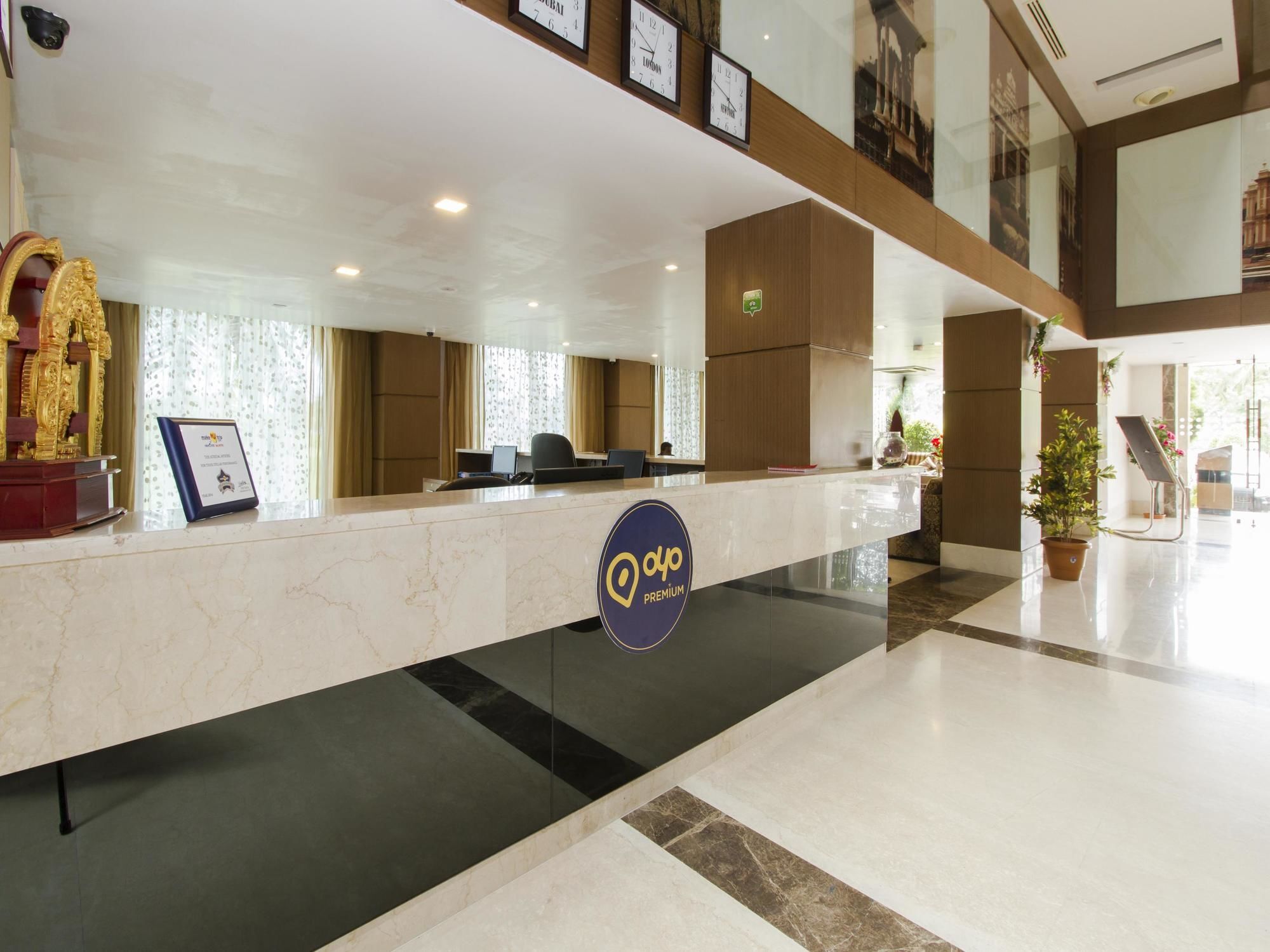 Hotel Oyo Elite
