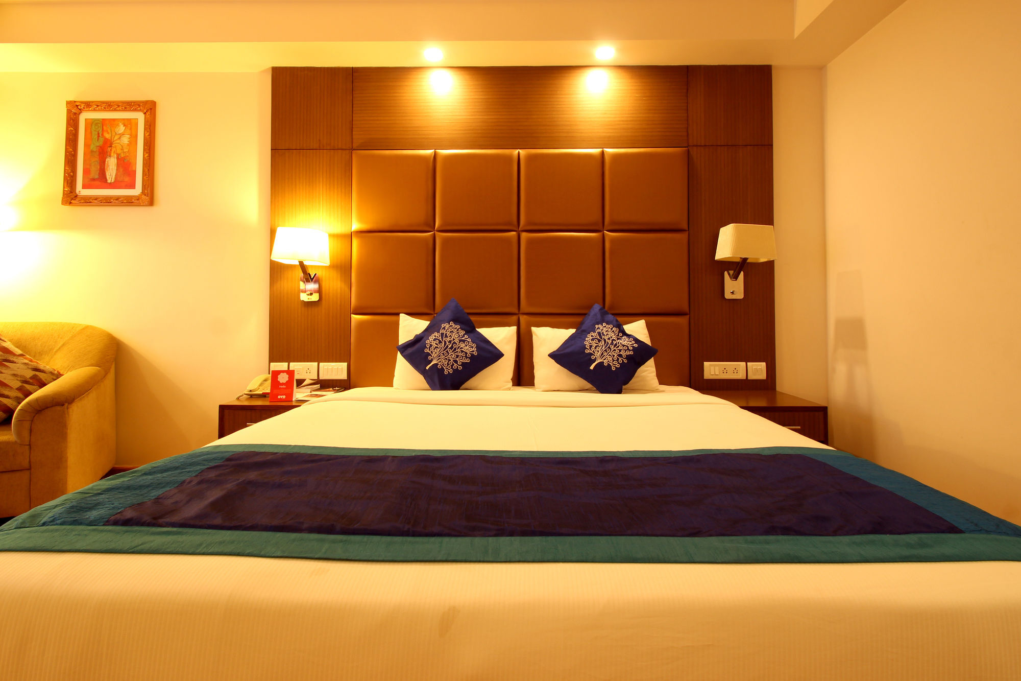 Hotel Oyo Elite Mysore