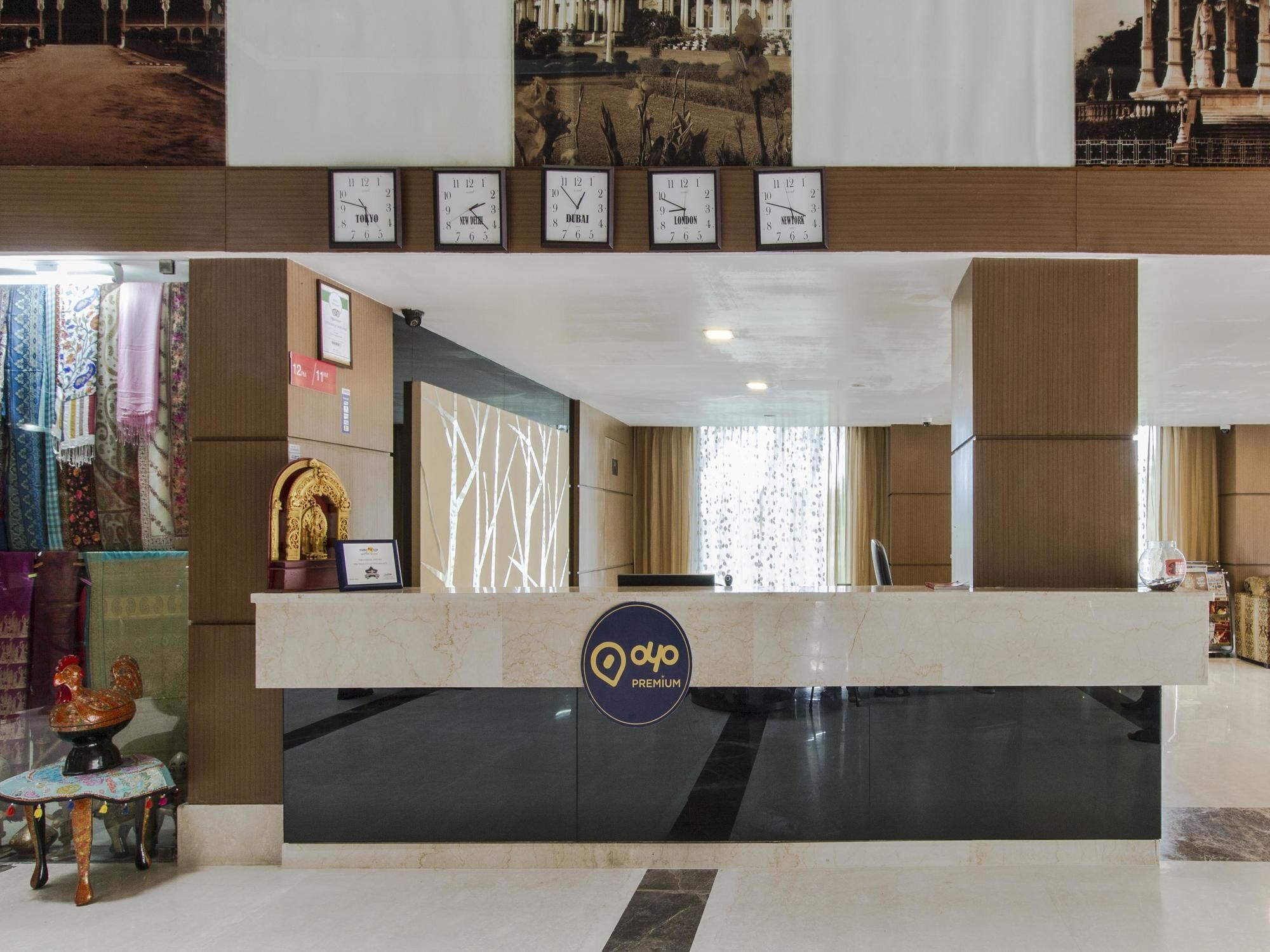 Hotel Oyo Elite Mysore