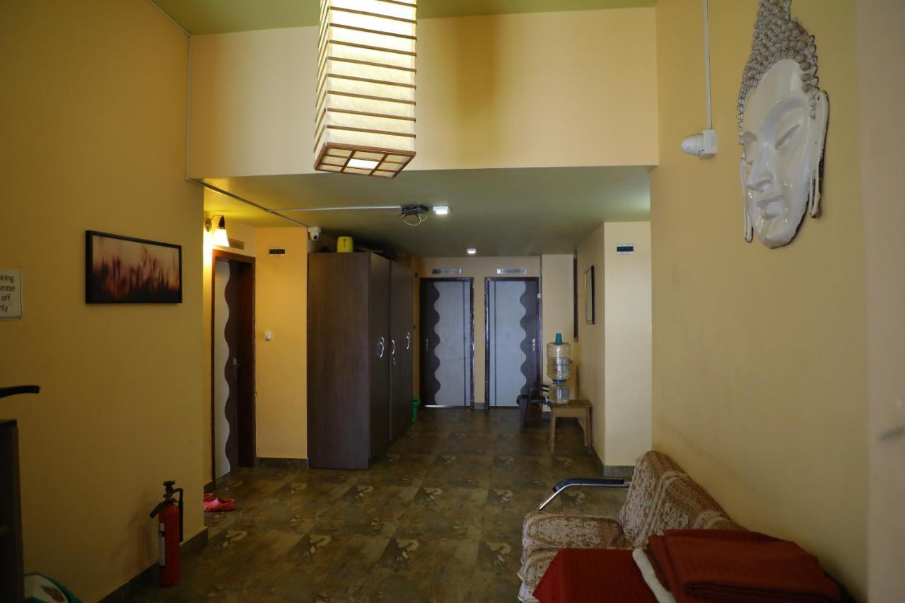 Nirvana Yoga Shala Mysore