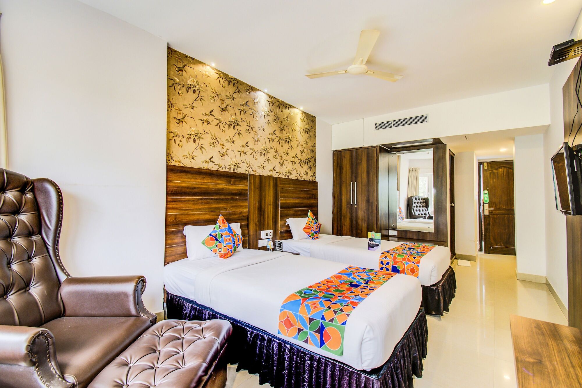 Fabhotel Dawn Mysore