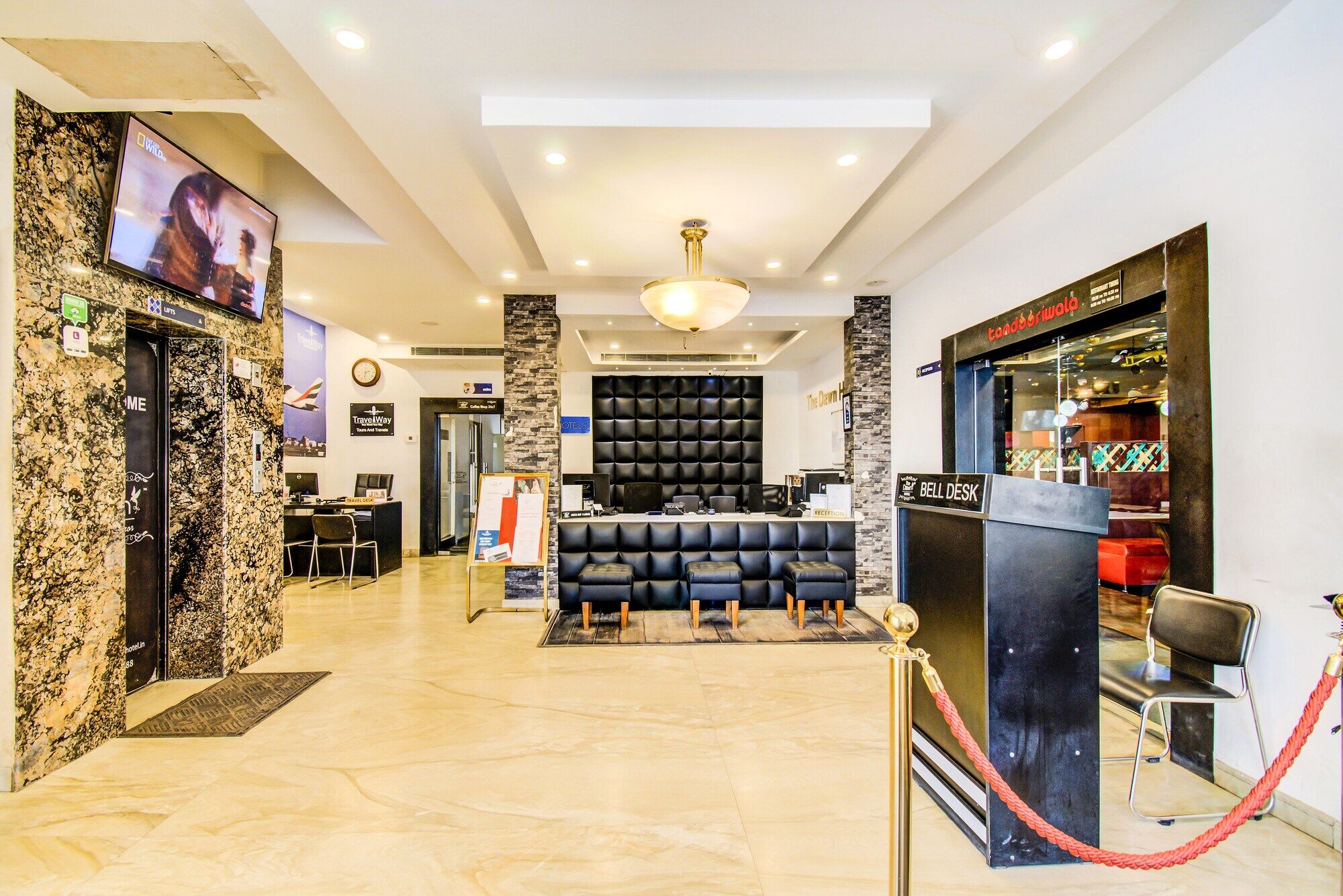 Fabhotel Dawn Mysore