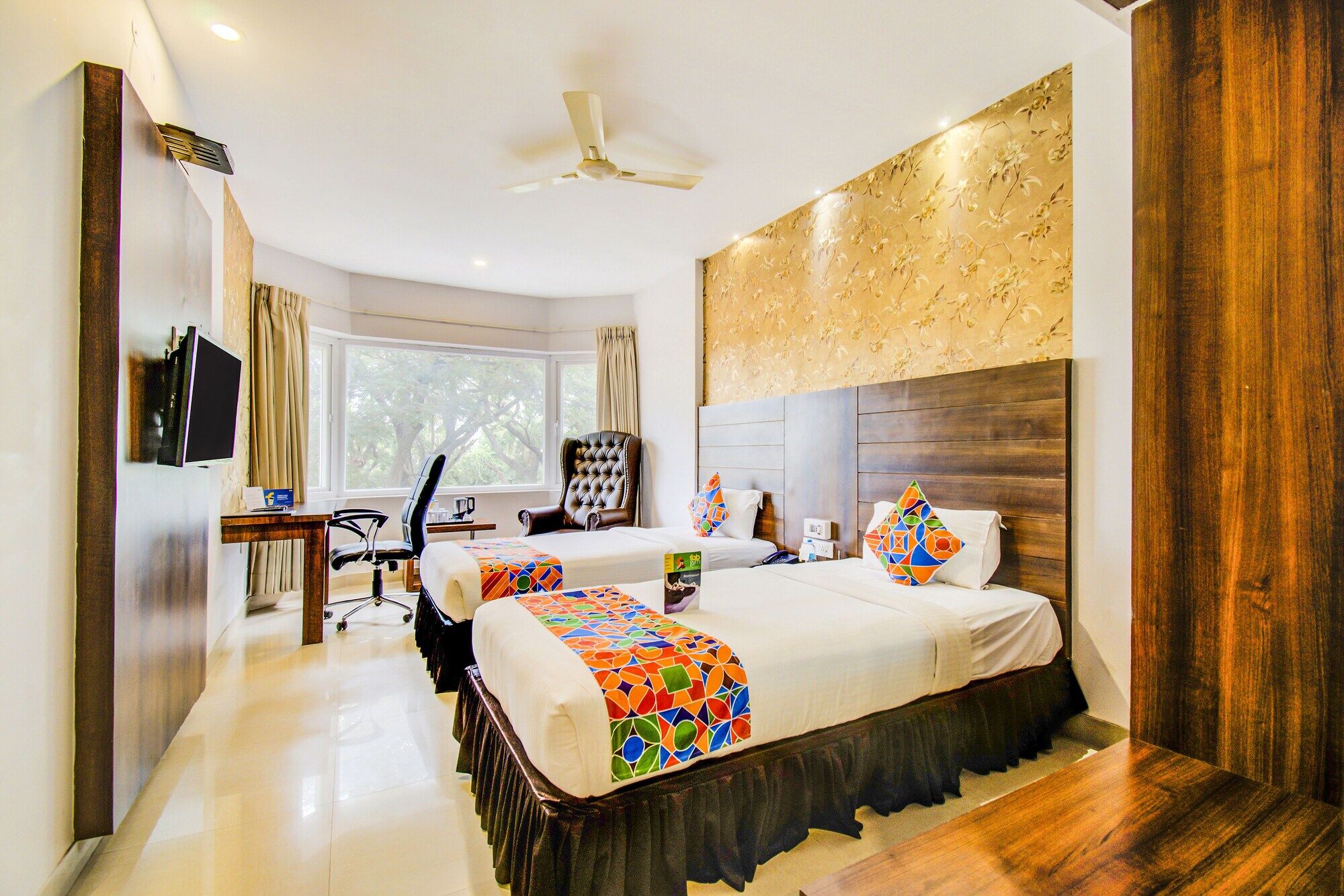 Hotel Fabhotel Dawn Mysore