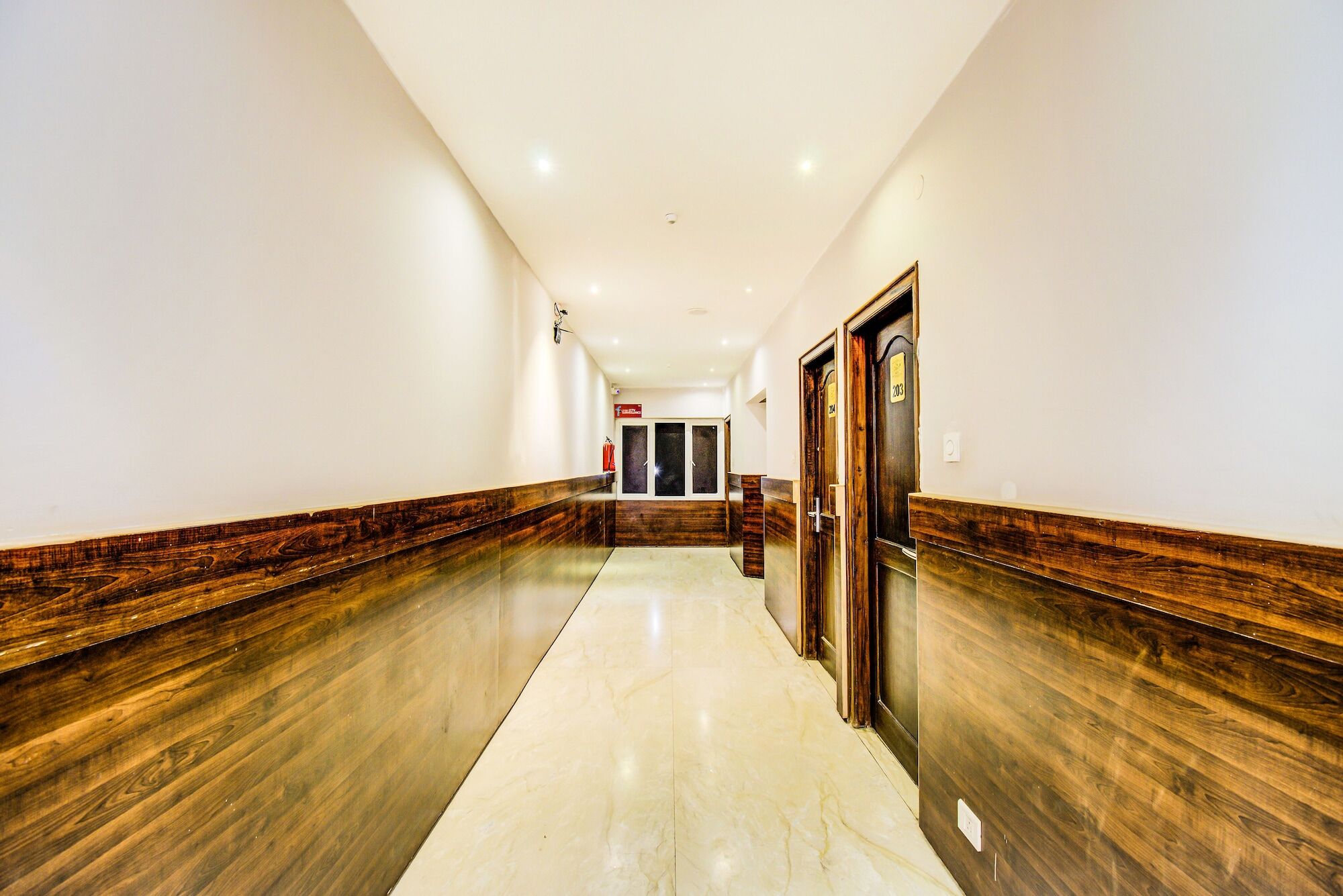 Hotel Fabhotel Dawn Mysore
