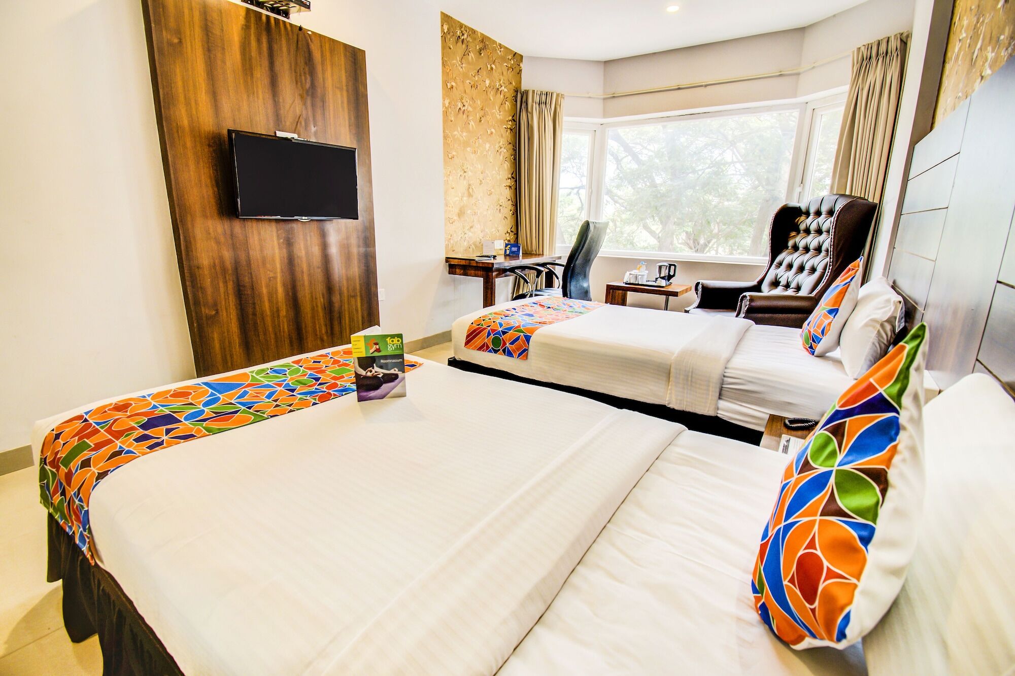 Hotel Fabhotel Dawn
