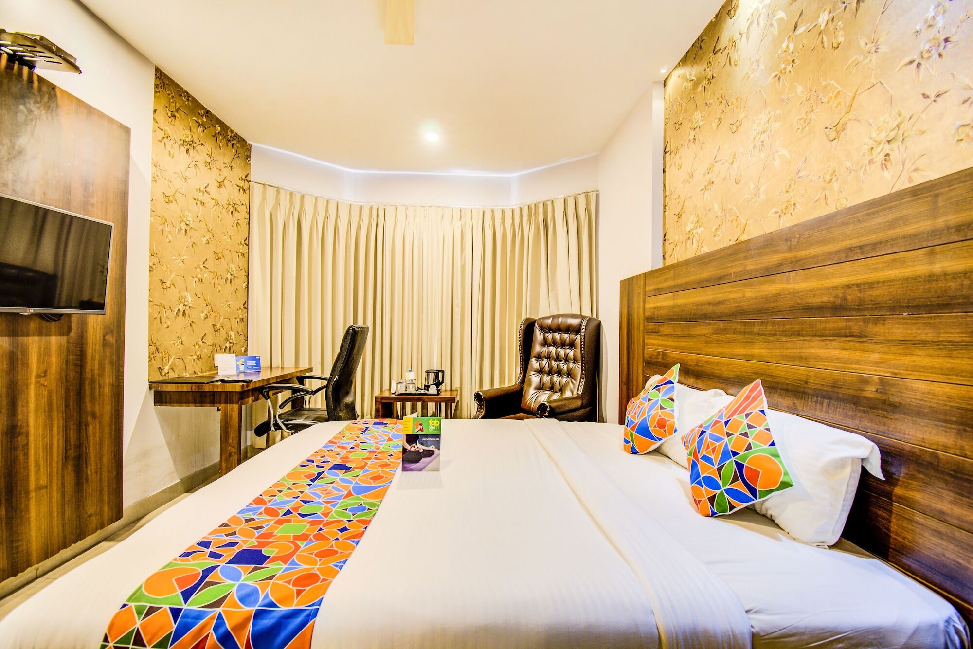 Hotel Fabhotel Dawn Mysore