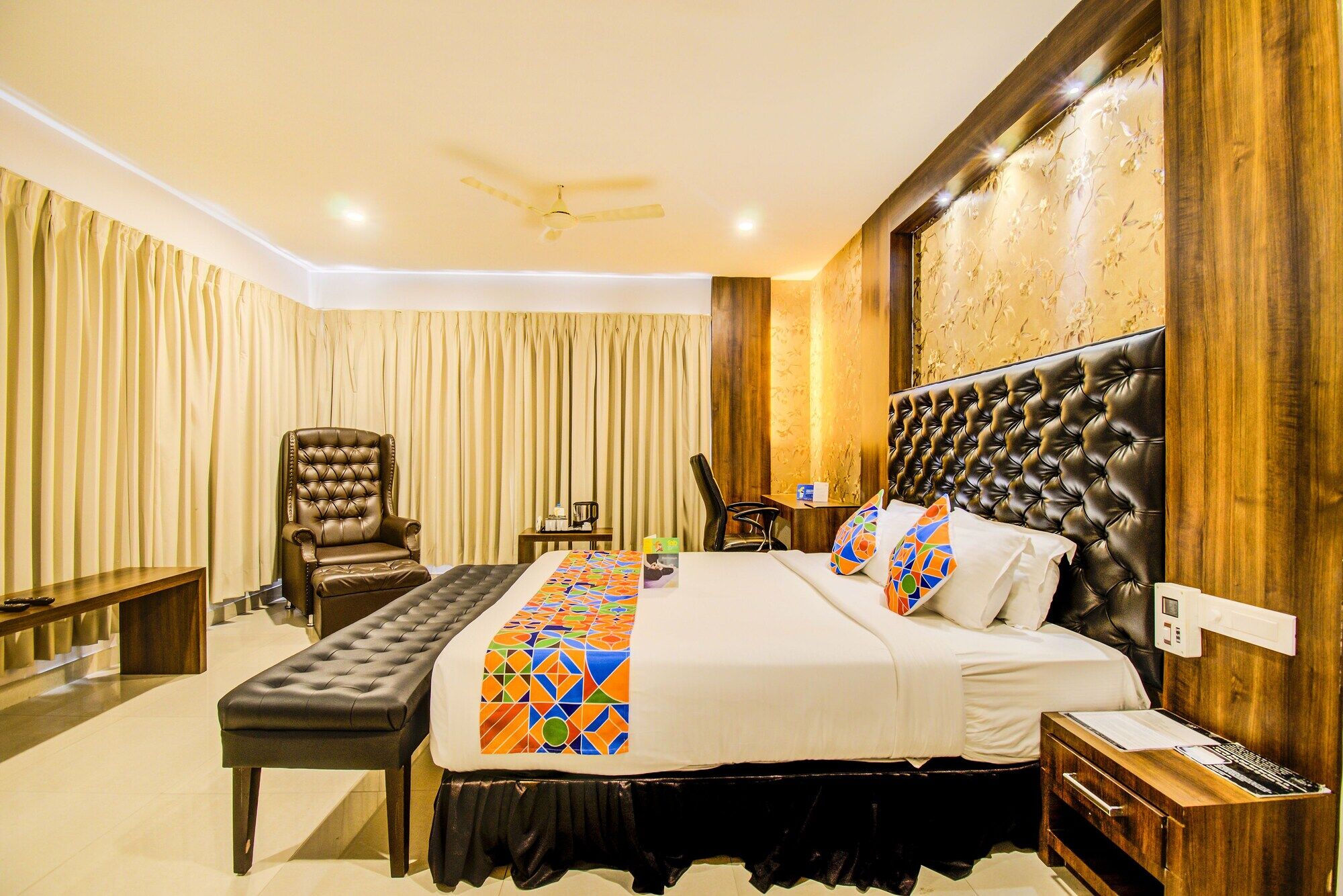Fabhotel Dawn Hotel 3*