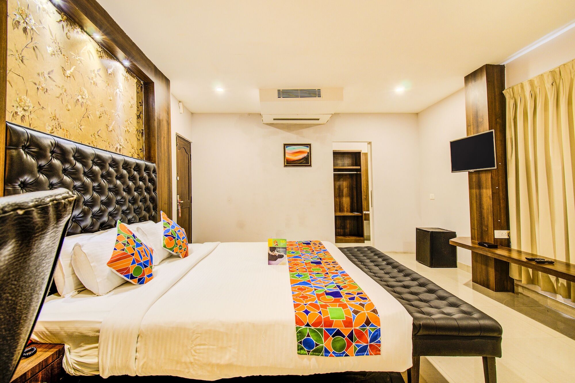 Fabhotel Dawn Hotel Mysore