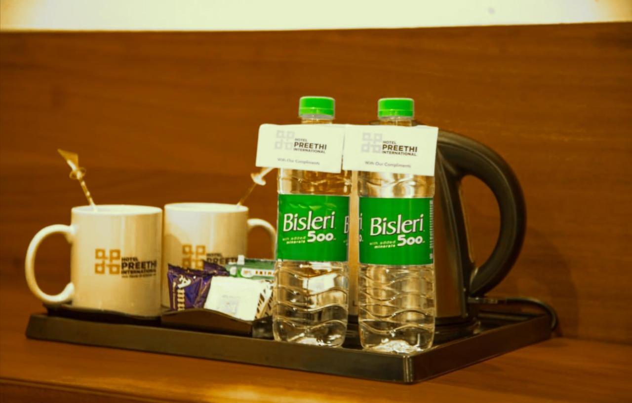 Hotel Preethi International Mysore