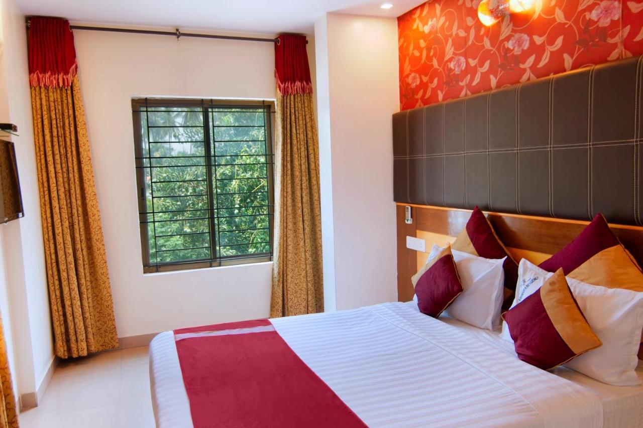 Aishwarya Residency Hotel 2*