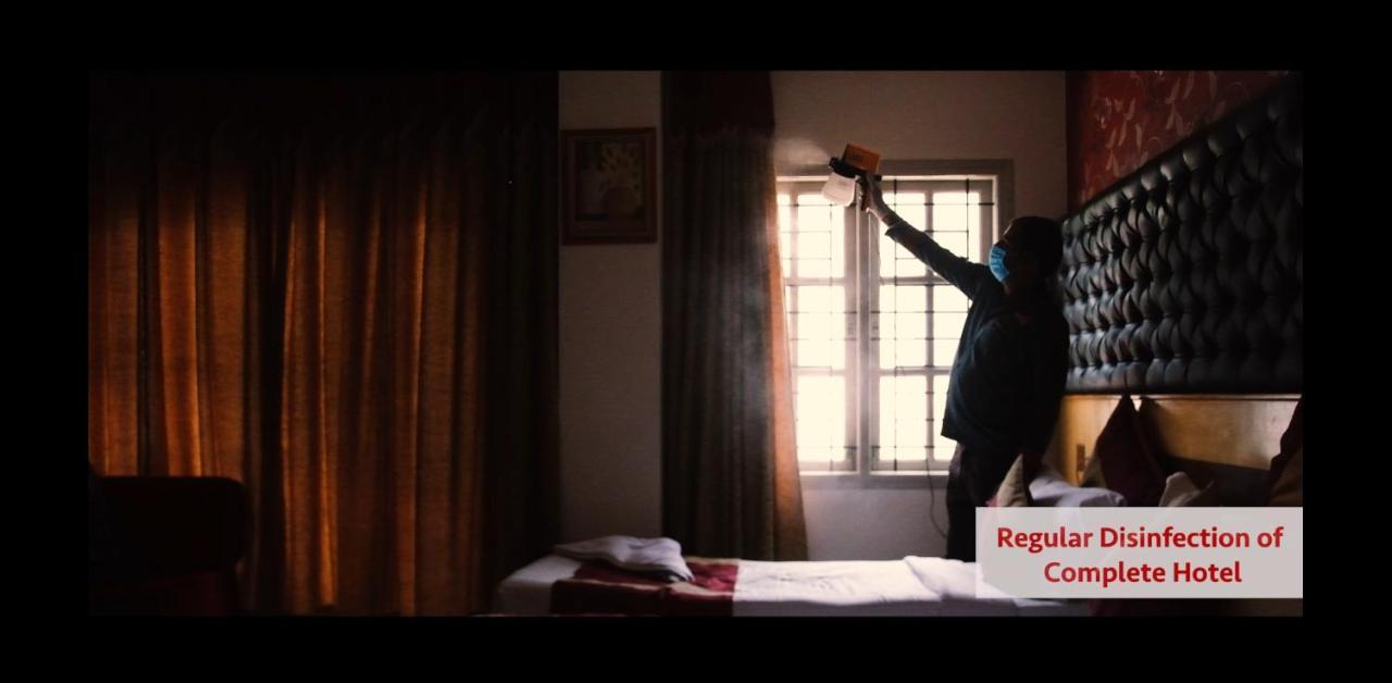 Aishwarya Residency Hotel