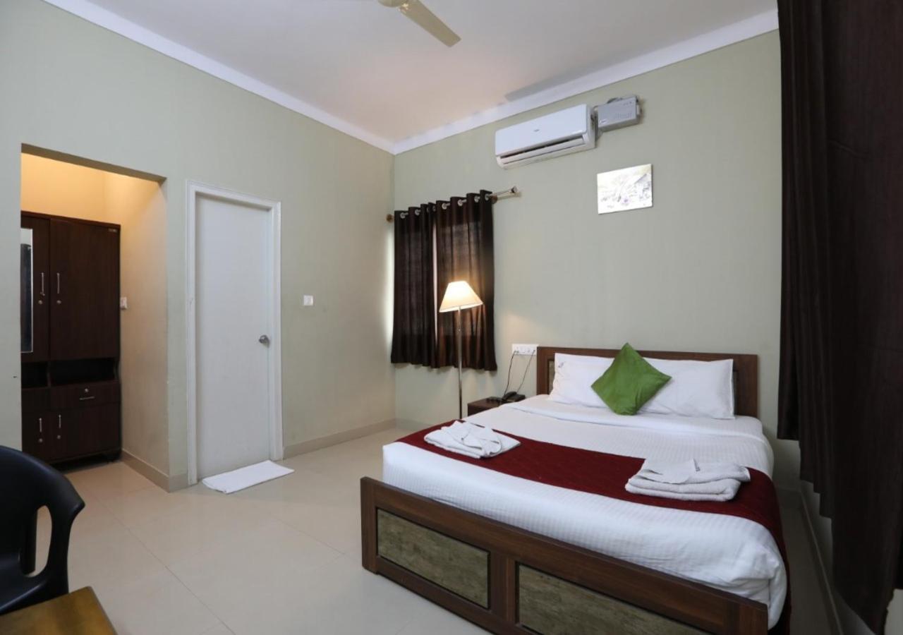The Green Orchid Hotel Mysore