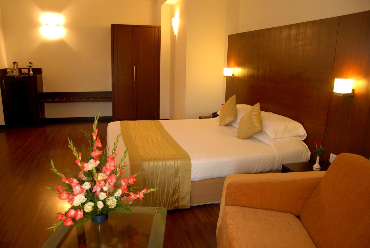 Siddharta Hotel Mysore